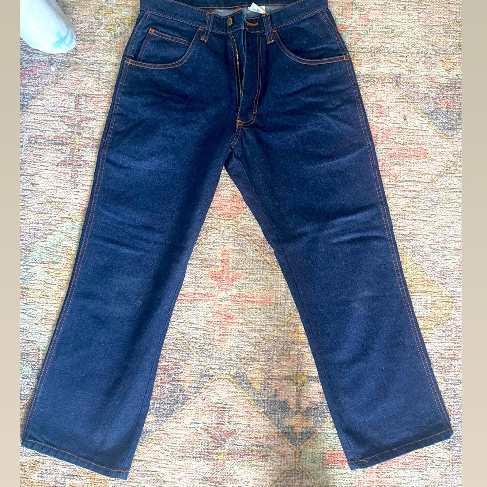 Key FR workwear Jean 30*30 never wear it yet ,